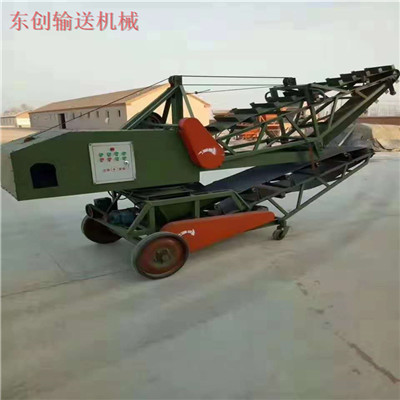 大型扒谷机
